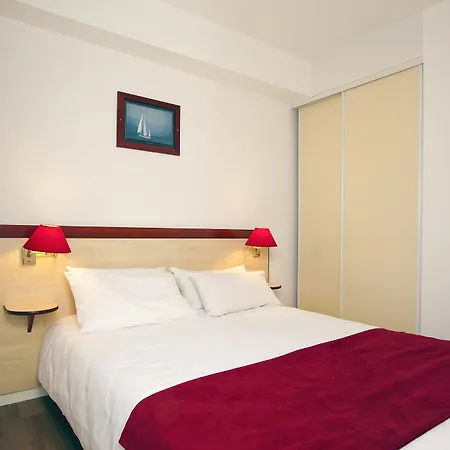 Lägenhetshotell Cerise 3*