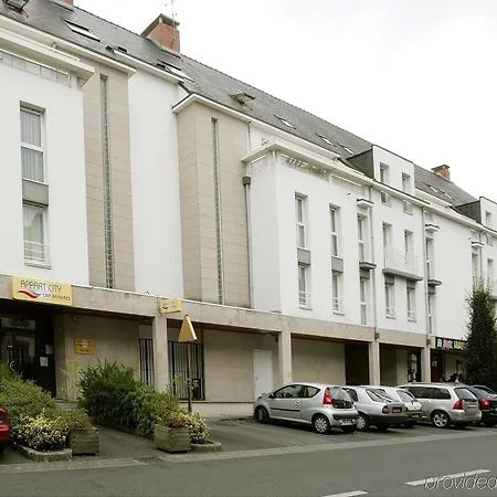Aparthotel Cerise Lannion